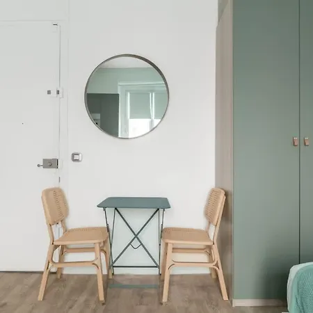 Apartamento 11 Joubert - Joli 1pax Galeries Lafayette