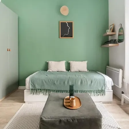 11 Joubert - Joli 1pax Galeries Lafayette Paris