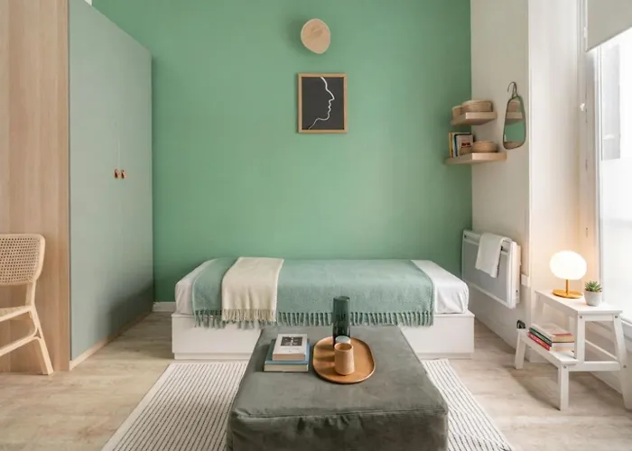 Furtive - Galeries Lafayette Appartement Paris