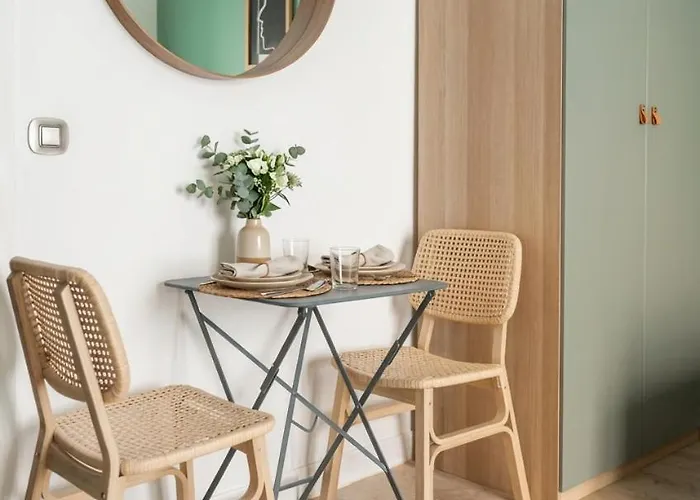 Furtive - Galeries Lafayette Appartement Paris
